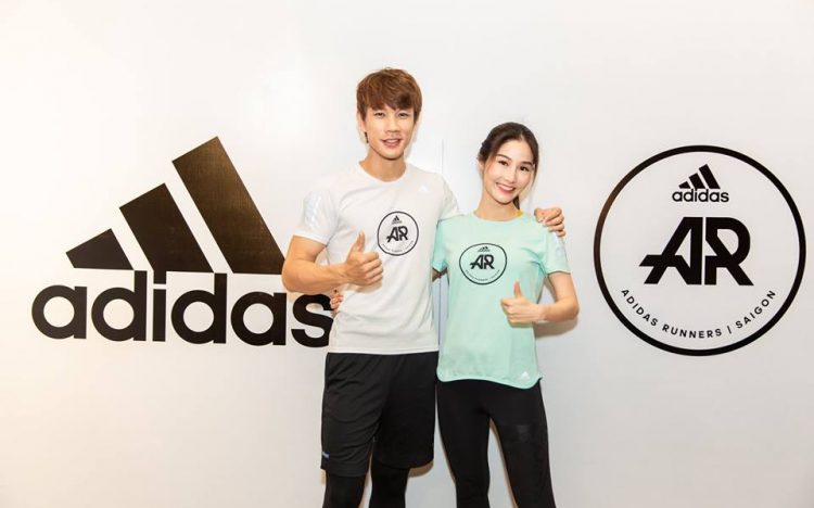 Adidas SPC AEON MALL Binh Duong Canary