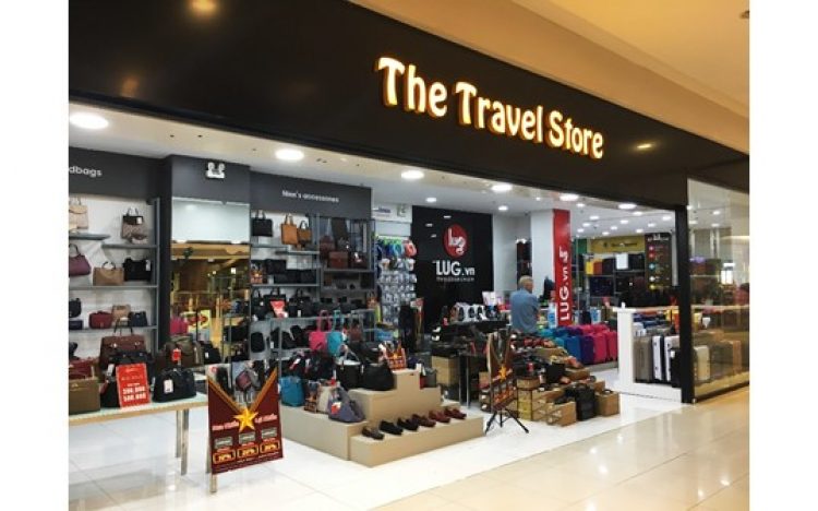 travel store