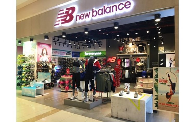 New Balance - AEONMALL Bình Dương Canary