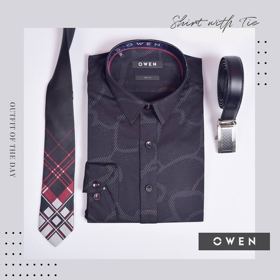 OWEN – NEW COLLECTION WITH NEW TECHNOLOGY