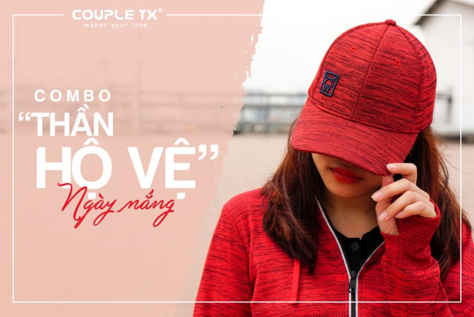 COUPLE TX – COMBO FOR SUNNY DAYS