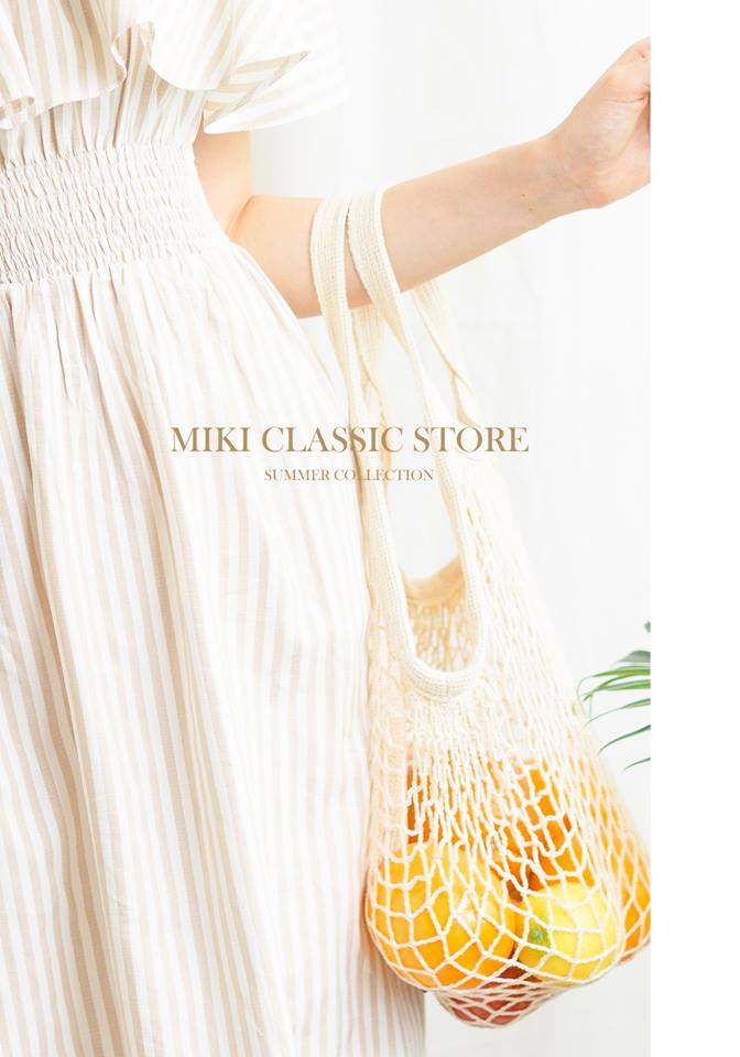 MIKI – NEW ARRIVALS FOR THE BEAUTY