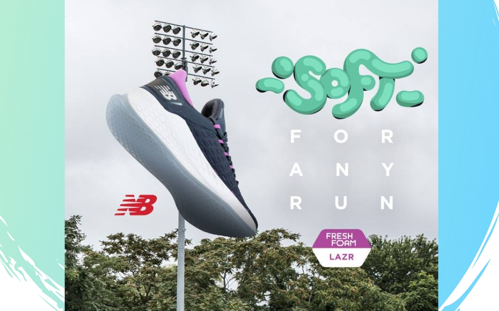 fresh foam lazr v2
