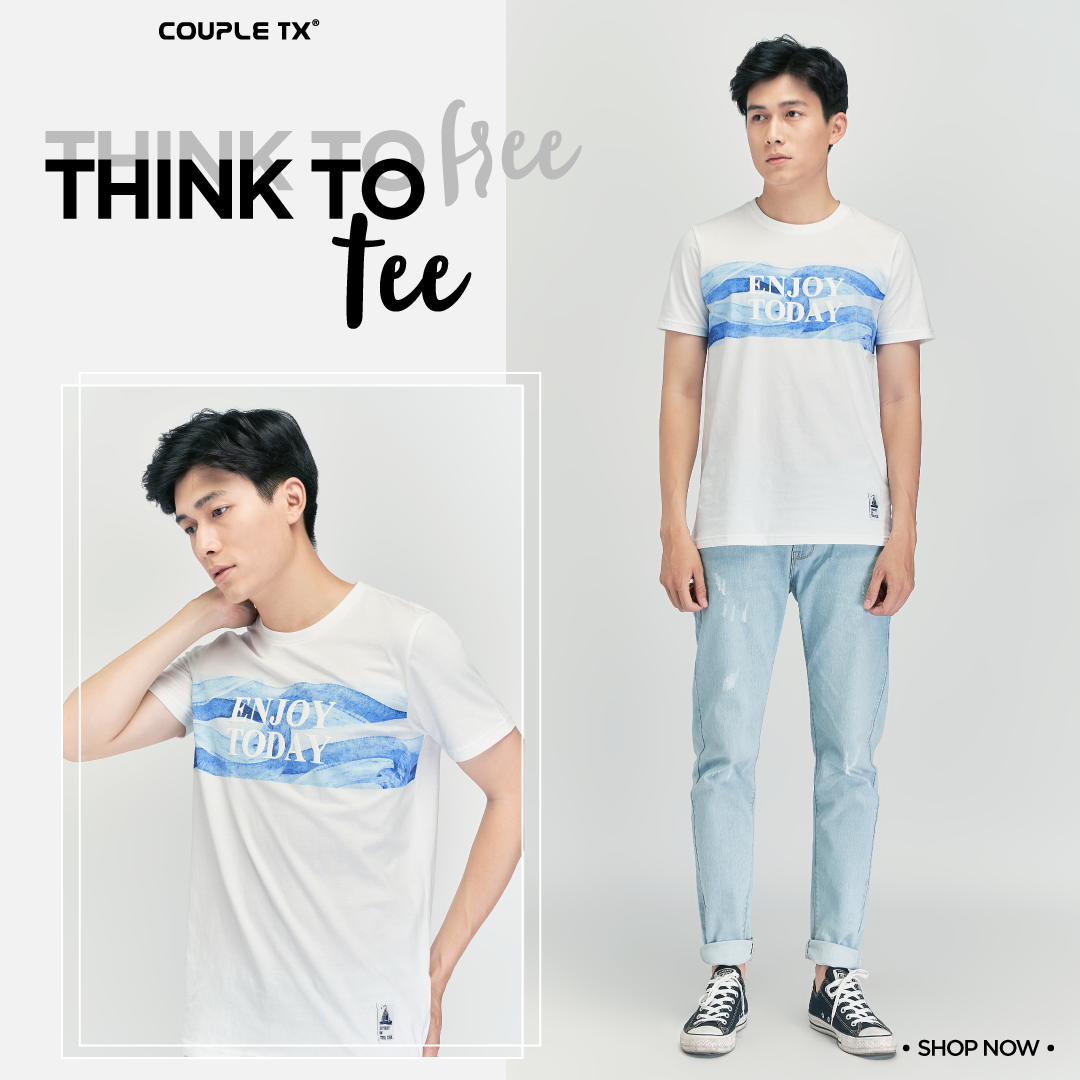 COUPLE TX – NEW COLLECTION “SPIRIT OF THE SEA” 2020