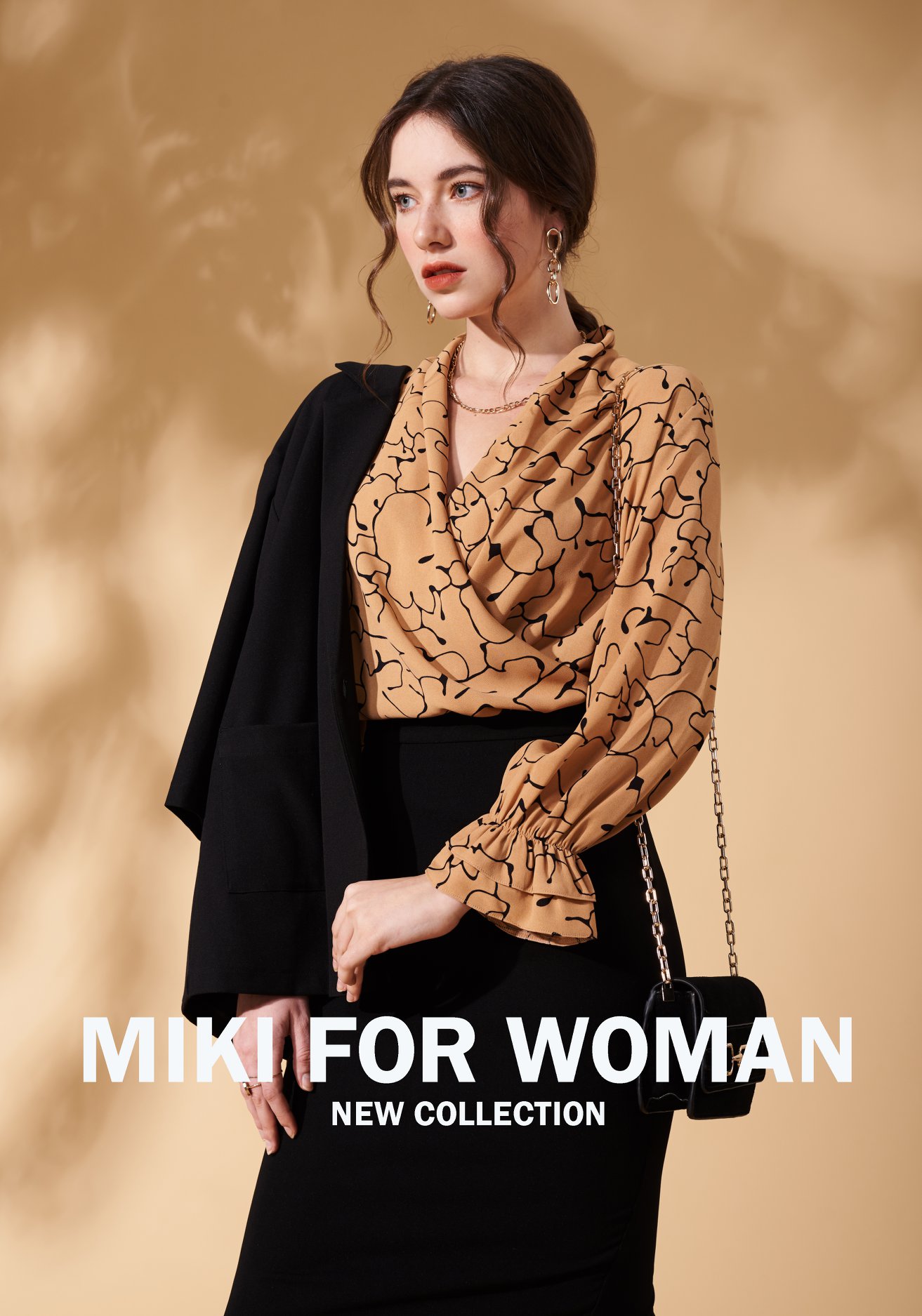 MIKI FOR WOMAN – TOPS COLLECTION