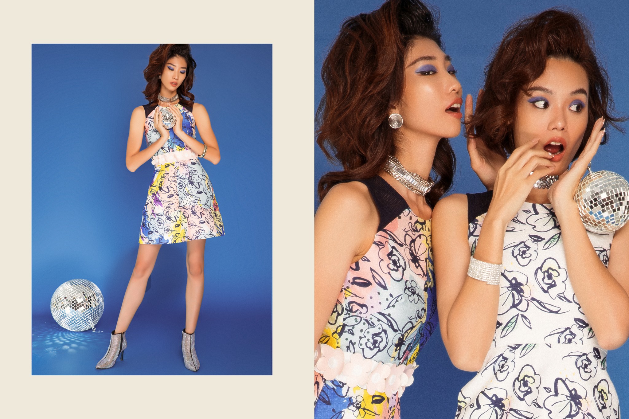 MARC FASHION – VINTAGE SUMMERTIME COLLECTION