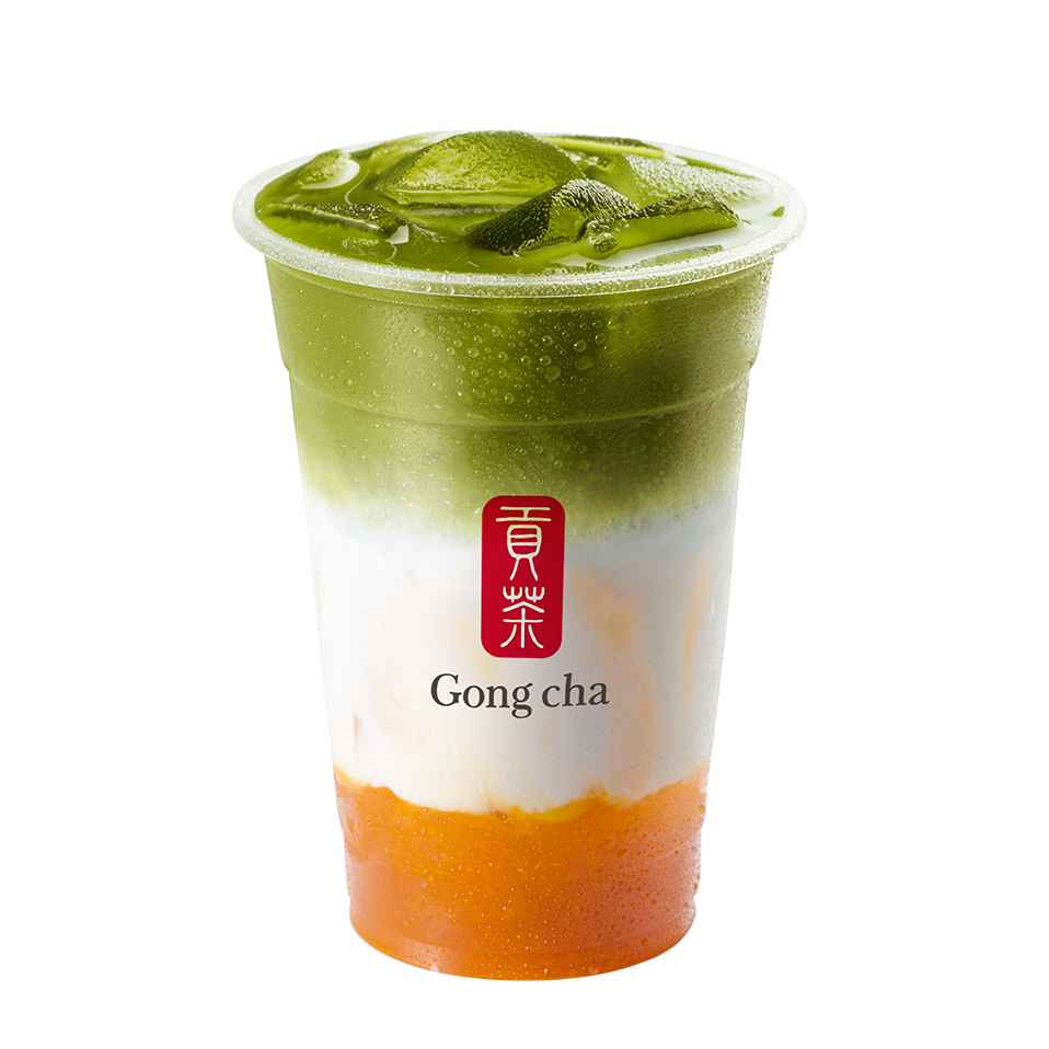MENU GONG CHA AEONMALL Bình Dương Canary