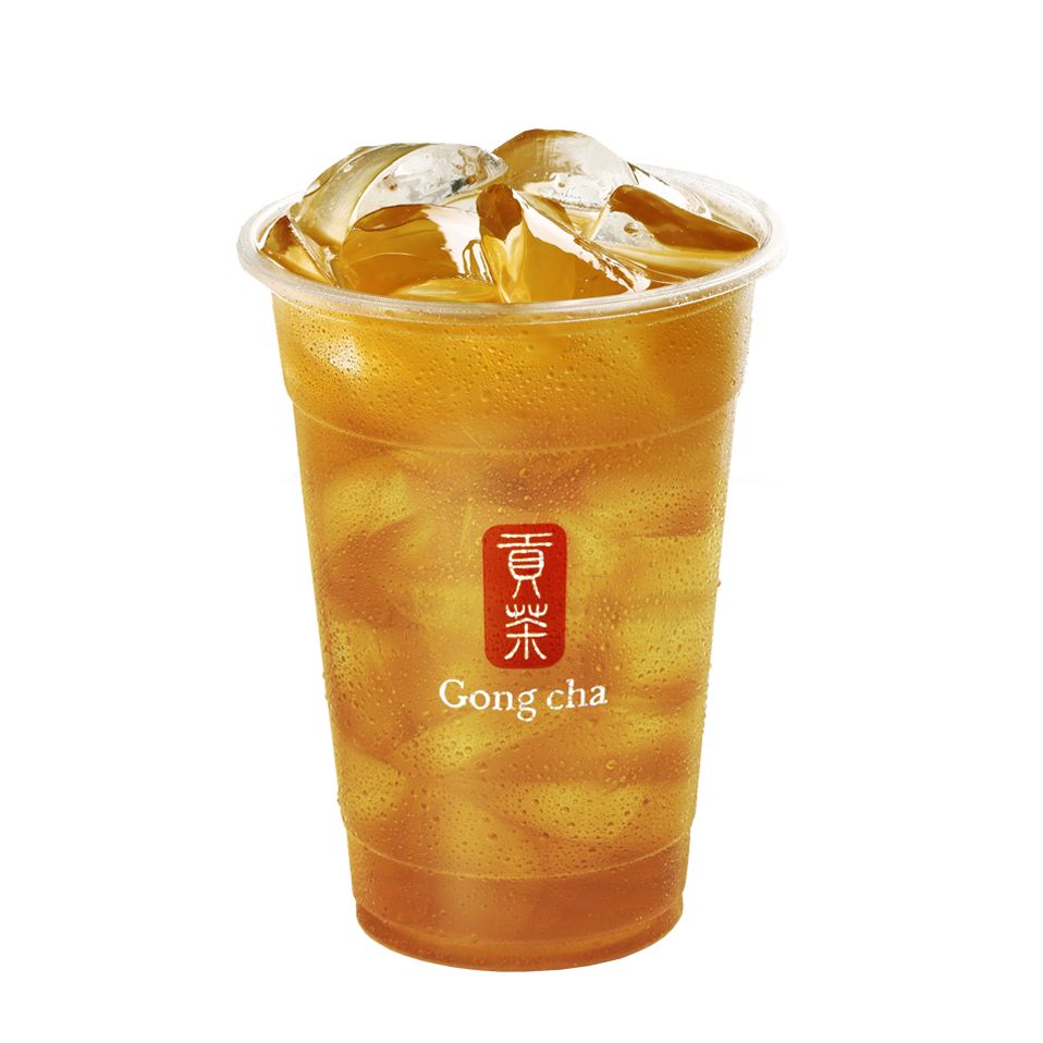 MENU GONG CHA - AEONMALL Bình Dương Canary