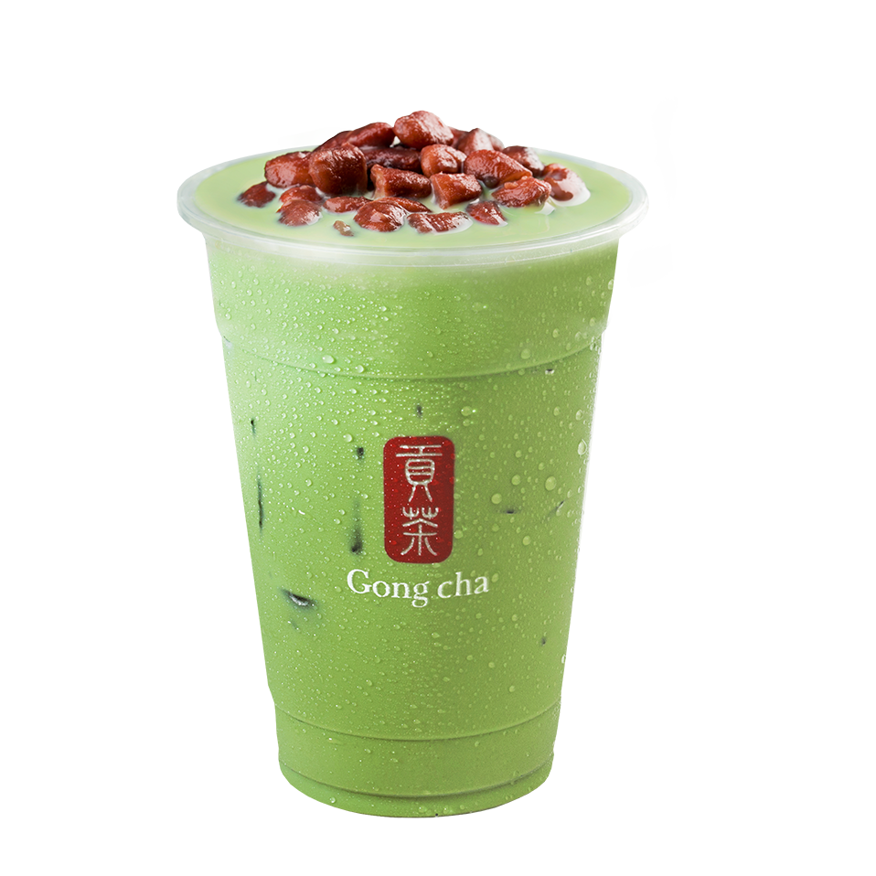 MENU GONG CHA AEONMALL Bình Dương Canary
