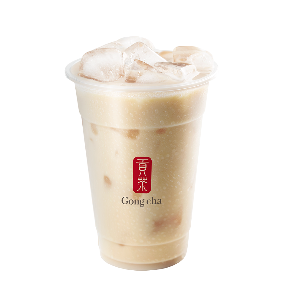 MENU GONG CHA - AEONMALL Bình Dương Canary