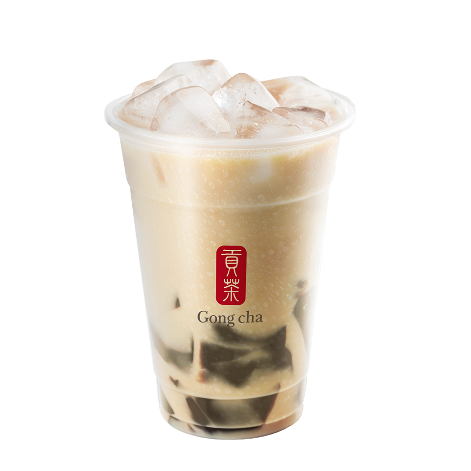 MENU GONG CHA - AEONMALL Bình Dương Canary