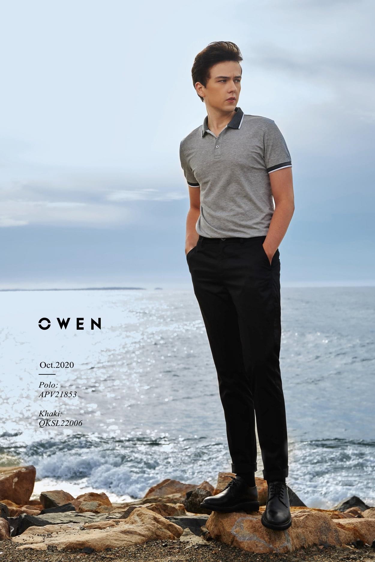 [OWEN 2020 Fall – Winter Collection] – 𝐓𝐇𝐄 𝐉𝐎𝐔𝐑𝐍𝐄𝐘