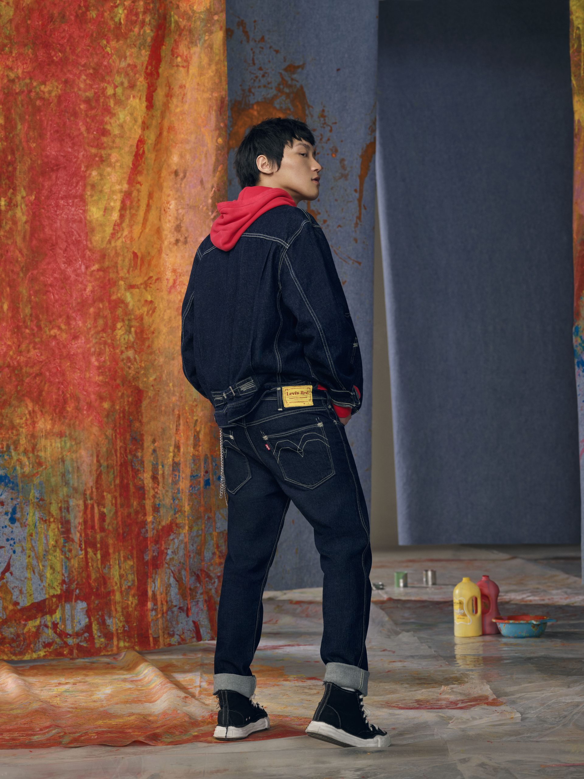 Levi’s – Red Collection