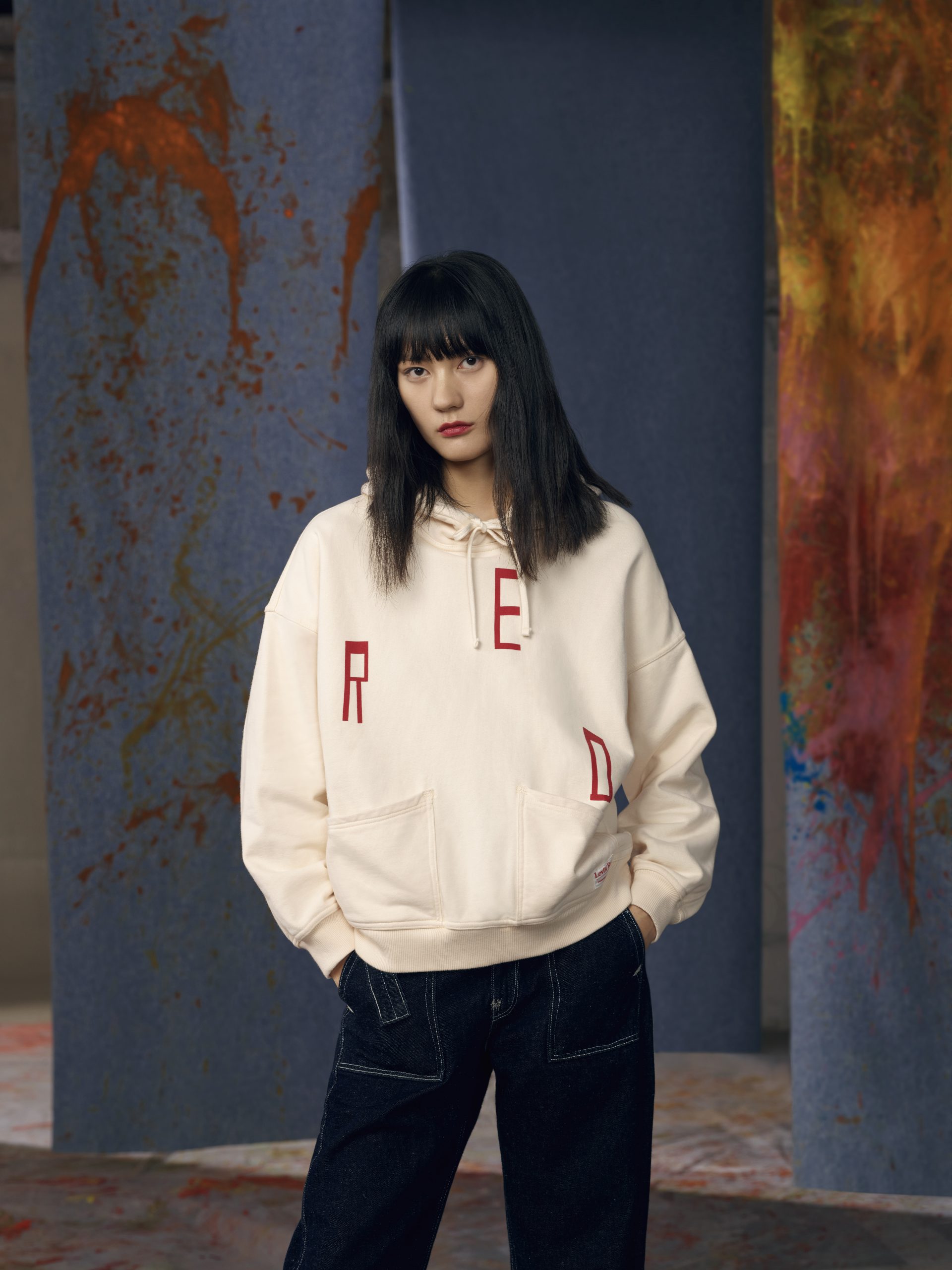 Levi’s – Red Collection