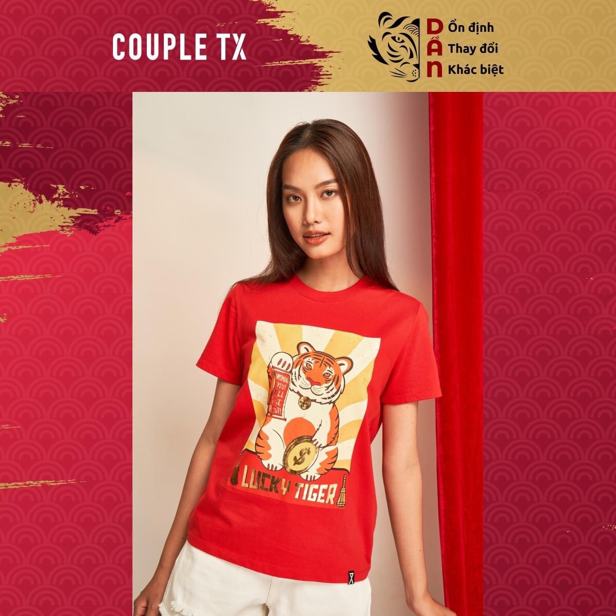 COUPLE TX – NEW YEARS IN STYLISH WITH COUPLE TX