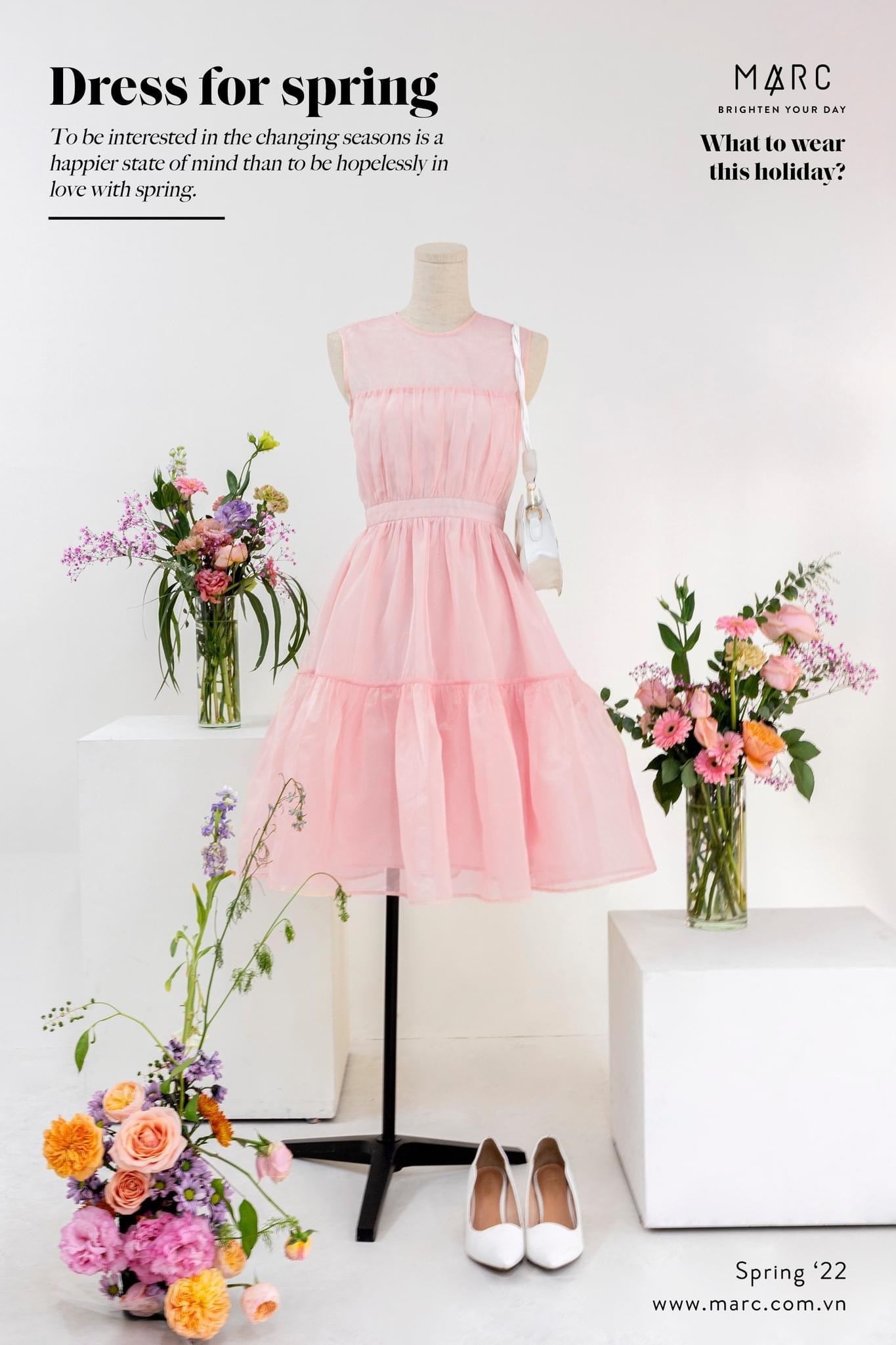MARC – DREAMY SPRING COLLECTION