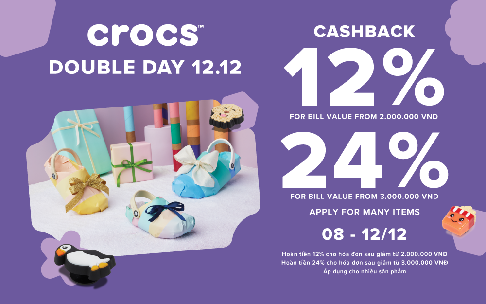 Crocs - Its Shopee Fashion Friday!!!! 😍 Crocs Shopee 👉